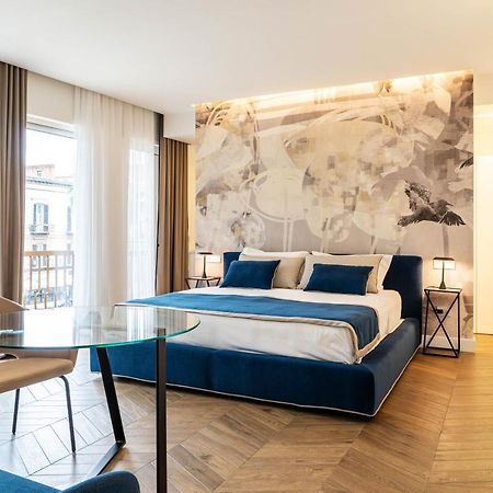 バーリDonna Giacinta Blu Luxury Flatアパートメント エクステリア 写真
