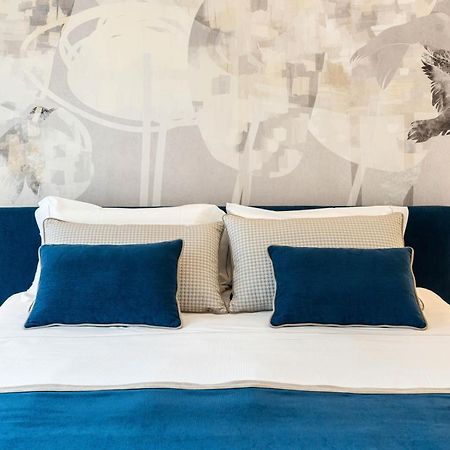 バーリDonna Giacinta Blu Luxury Flatアパートメント エクステリア 写真