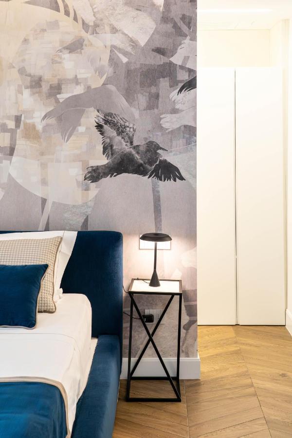 バーリDonna Giacinta Blu Luxury Flatアパートメント エクステリア 写真